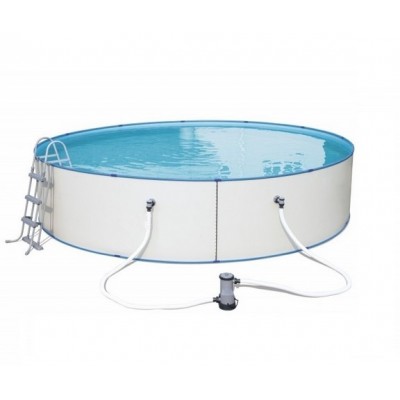 4.88mx1.07m(16'x42'') Hydrium Splasher Pool round frame swimming pool Set